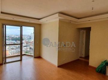 e15080f29fa4123f849a48306b0ea92d6a5cd8ba · Apartamento com 3 dormitórios à venda, 72 m² por R$ 405.000,00 - Vila Ivone - São Paulo/SP