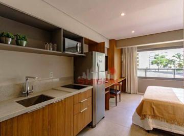 121a3ab11d9c8b8926258fb2eb999dac22ccd95c · Studio de 27m²pratico e moderno no Itaim Bibi