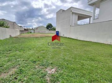 Terreno · 184m² · Terreno em condomínio com 183,75m² , à venda, no bairro Bom Jesus em São José dos Pinhais