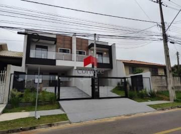 Casa · 192m² · 3 Quartos · 3 Vagas · Sobrado com 192,32m² 3 quartos, à venda, no bairro Centro em São José dos Pinhais
