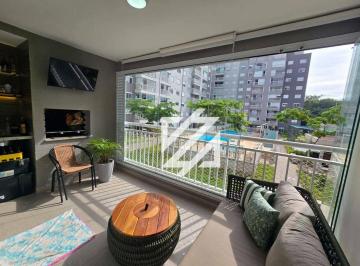 509eddfd6f397a39175404bf9ba80b72e4b36425 · Apartamento de 81 metros com 2 dormitórios,2 banheiros e 1 vaga à venda - Vila Isa - São Paulo/SP