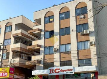 Apartamento · 122m² · 3 Quartos · 1 Vaga · Apartamento à venda, 3 quartos, 1 suíte, 1 vaga, Centro - Toledo/PR