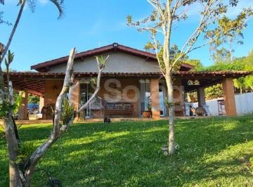 Casa · 170m² · 3 Quartos · 8 Vagas · Casa para comprar no condomínio Vale da Santa Fé na cidade de Vinhedo - SP