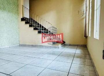 Casa · 156m² · 2 Quartos · 2 Vagas · Sobrado à venda, 2 quartos, 2 vagas, Bangu - Santo André/SP