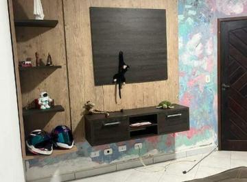 Casa · 101m² · 2 Quartos · 2 Vagas · Casa Térrea à venda 2 quartos 1 suíte 2 vagas Capuava - Santo André - SP