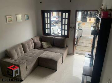 Casa · 108m² · 2 Quartos · 2 Vagas · Sobrado à venda 2 quartos 2 vagas Demarchi - São Bernardo do Campo - SP