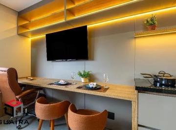 Apartamento · 25m² · 1 Quarto · Studio Mobiliado 25 m² Localizado No Bairro Vila Olímpia São Paulo - SP