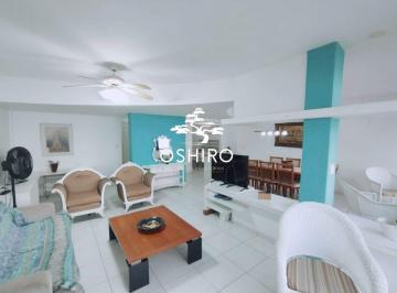 Apartamento · 130m² · 2 Quartos · 1 Vaga · Apartamento à venda, 2 quartos, 1 suíte, 1 vaga, Embaré - Santos/SP