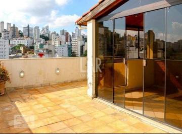 Apartamento · 160m² · 4 Quartos · 2 Vagas · Cobertura 160 m2 com 04 quartos 02 vagas para venda bairro Grajaú BH/MG