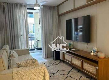 7215df95f9b84e343d16324fa27519746a6628df · Apartamento com 3 quartos à venda por R$ 1.150.000 - Piratininga - Niterói/RJ