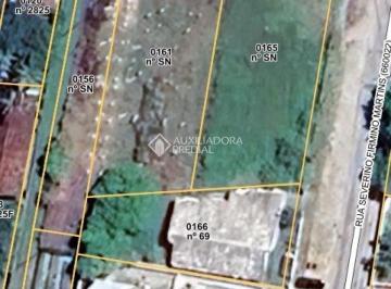Terreno · 750m² · Terreno Alto Ribeirao Com Matricula