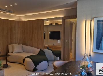 Foto 37 · Cobertura a venda no Funcionários com 167,94 m² - sala para 2 ambientes, Lavabo, cozinha, vagas e La