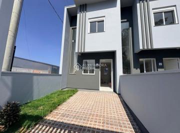 Casa · 53m² · 2 Quartos · 1 Vaga · SOBRADO 2 QUARTOS RESIDENCIAL DONA MERCEDES  EM GRAVATAÍ
