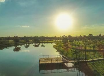 Terreno de 1 quarto, Jaguariúna · Vendo lote com 679 m² no Condomínio Tamboré Jaguariúna.