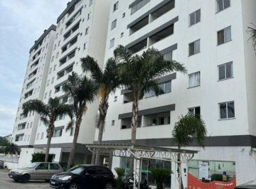 Apartamento · 2 Quartos · 1 Vaga · Apto - Mobiliado - 2 Qt - Sacada c/ Churrasqueira - Cidade Nova - Itajaí/SC