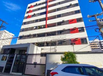 Apartamento · 97m² · 3 Quartos · 2 Vagas · Apartamento 3 quartos com Varanda à venda na Ponta Verde no Edifício Dubai