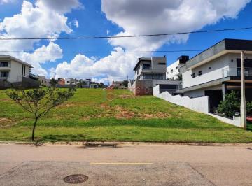 Terreno · 418m² · TERRENO À VENDA NO CONDOMÍNIO IBI ARAM II - BAIRRO DA MINA EM ITUPEVA/SP