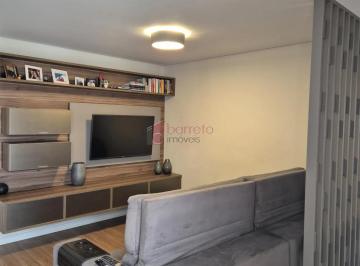 Apartamento · 60m² · 2 Quartos · 1 Vaga · APARTAMENTO À VENDA NO CONDOMÍNIO SCALLA - BAIRRO ENGORDADOURO - JUNDIAÍ/SP