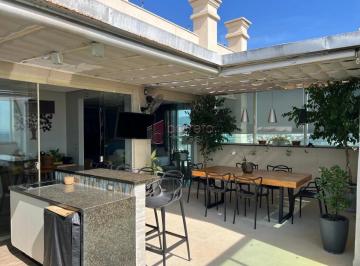 Apartamento · 246m² · 4 Quartos · 3 Vagas · COBERTURA DUPLEX PARA VENDA NO CONDOMÍNIO CITTÁ DI FIRENZE - JUNDIAÍ/SP