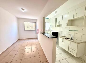 Apartamento · 54m² · 2 Quartos · 1 Vaga · APARTAMENTO COM 2 QUARTOS À VENDA NO CONDOMÍNIO SPAZIO JABUTICABEIRAS - JUNDIAÍ/SP