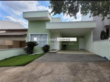 Fachada · Casa a venda em condomínio com 3 quartos