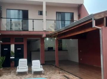 Casa · 135m² · 2 Quartos · 4 Vagas · Casas Residenciais Padrão em Ribeirão Preto