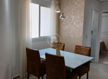 Apartamento · 49m² · 2 Quartos · 1 Vaga · APARTAMENTO 2 QUARTOS A VENDA NO BAIRRO NOVA CIDADE JARDIM JUNDIAI - SP