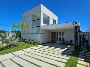 Casa · 242m² · 4 Quartos · 4 Vagas · Casa Padrão, ALPHAVILLE LITORAL NORTE 3, CASA 11 - Catu de abrantes