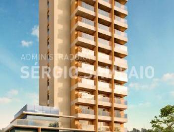 Apartamento · 25m² · 1 Vaga · Kitchenette/Studio, Ed. Facility View, ap. 1406 - Caminho das árvores
