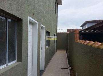 Casa · 2 Quartos · 1 Vaga · Sobrado de Condomínio com 2 quartos, Parque São Vicente, São Vicente - R$ 300 mil, Cod: 4168