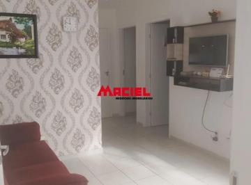 Apartamento · 45m² · 2 Quartos · 1 Vaga · APARTAMENTO A VENDA CONDOMÍNIO CAJURU II