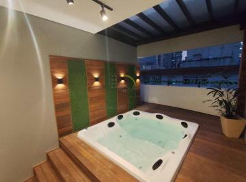 Apartamento · 191m² · 3 Quartos · 3 Vagas · Cobertura com 3 quartos, Campo Grande, Santos - R$ 1.82 mi, Cod: 5623