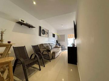 Casa · 77m² · 2 Quartos · 1 Vaga · Casa com 2 quartos, Caiçara, Praia Grande - R$ 385 mil, Cod: 5636