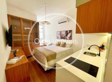 Apartamento · 18m² · 1 Quarto · Kitnet/Conjugado mobiliado no Centro