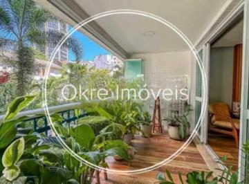 Apartamento · 156m² · 3 Quartos · 3 Vagas · Apartamento : Padrão / Residencial / Leblon