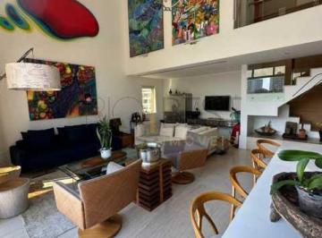 Apartamento · 231m² · 5 Quartos · 3 Vagas · Barra Peninsula Mondriam luxuosíssimo Duplex 4 suites porteira fechada