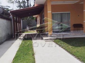 Imagem do Imóvel · Ubatuba, Ubatumirim - linda casa 100m do mar, sendo 3 belas suítes, 160m2 de área construída e 360m2