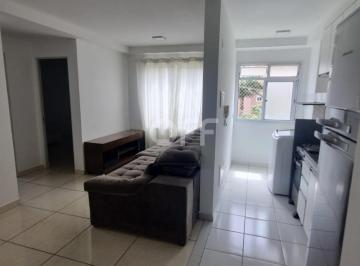 0 · Apartamento para alugar - Vila Saturnia/São Bernardo, Campinas SP
