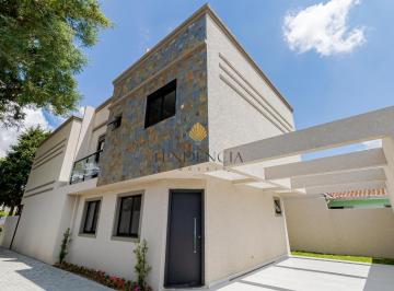 Casa · 135m² · 3 Quartos · 2 Vagas · Sobrado com 3 dormitórios à venda, 135 m2, SÃO BRAZ, CURITIBA - PR