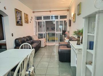 Apartamento · 85m² · 3 Quartos · 1 Vaga · Apartamento com 3 quartos, Pitangueiras, Guarujá - R$ 530 mil, Cod: 6257