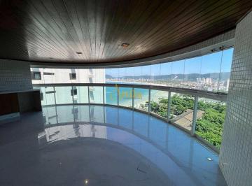 Apartamento · 244m² · 4 Quartos · 2 Vagas · Apartamento com 4 quartos, Parque Enseada, Guarujá - R$ 3.5 mi, Cod: 6244