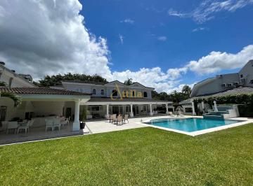 Casa · 1500m² · 6 Quartos · 6 Vagas · Casa de Condomínio com 6 quartos, Jardim Acapulco, Guarujá - R$ 6.5 mi, Cod: 6259