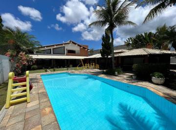 Casa · 530m² · 4 Quartos · 5 Vagas · Casa de Condomínio com 4 quartos, Jardim Acapulco, Guarujá - R$ 2.9 mi, Cod: 6248
