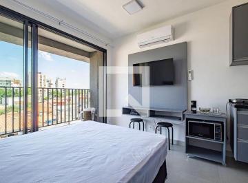Apartamento · 23m² · 1 Quarto · Apartamento para Aluguel - Vila Madalena, 1 Quarto, 23 m2 - São Paulo