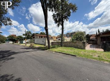 Terreno · 540m² · Excelente Terreno ZR4 540m2 à venda, proximo ao Duque de Caxias, CURITIBA - PR
