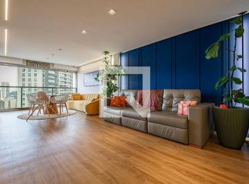 Apartamento · 122m² · 3 Quartos · 2 Vagas · Apartamento à Venda - Vila Madalena, 3 Quartos,  122 m² - São Paulo