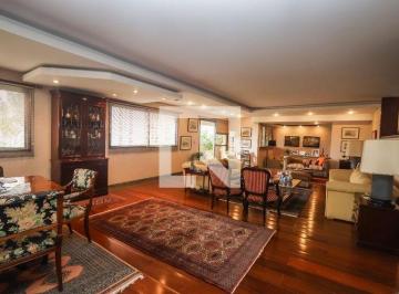 Apartamento · 367m² · 4 Quartos · 4 Vagas · Apartamento à Venda - Portal do Morumbi, 4 Quartos, 367 m² - São Paulo