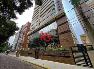 35e0416e5b5eeea1306ad37386fb87482312461f · Apartamento com 2 dormitórios à venda, 75 m² por R$ 1.100.000,00 - José Menino - Santos/SP