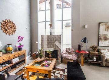 Casa · 420m² · 1 Quarto · 4 Vagas · Casa para Aluguel - Vila Palmares, 1 Quarto,  420 m² - Santo André