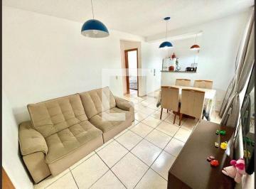 Apartamento · 50m² · 2 Quartos · 1 Vaga · Apartamento para Aluguel - Bandeirantes, 2 Quartos,  50 m² - Belo Horizonte